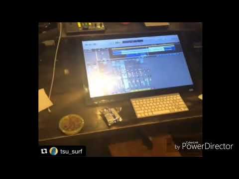 Tsu Surf feat.Beanie Sigel! Exclusive Sneek Preview!🔥🔥