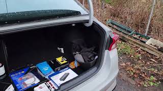 2022 Kia K5 AUDIO UPGRADE! speaker replacement, Subwoofer, and 2 Amplifiers installed