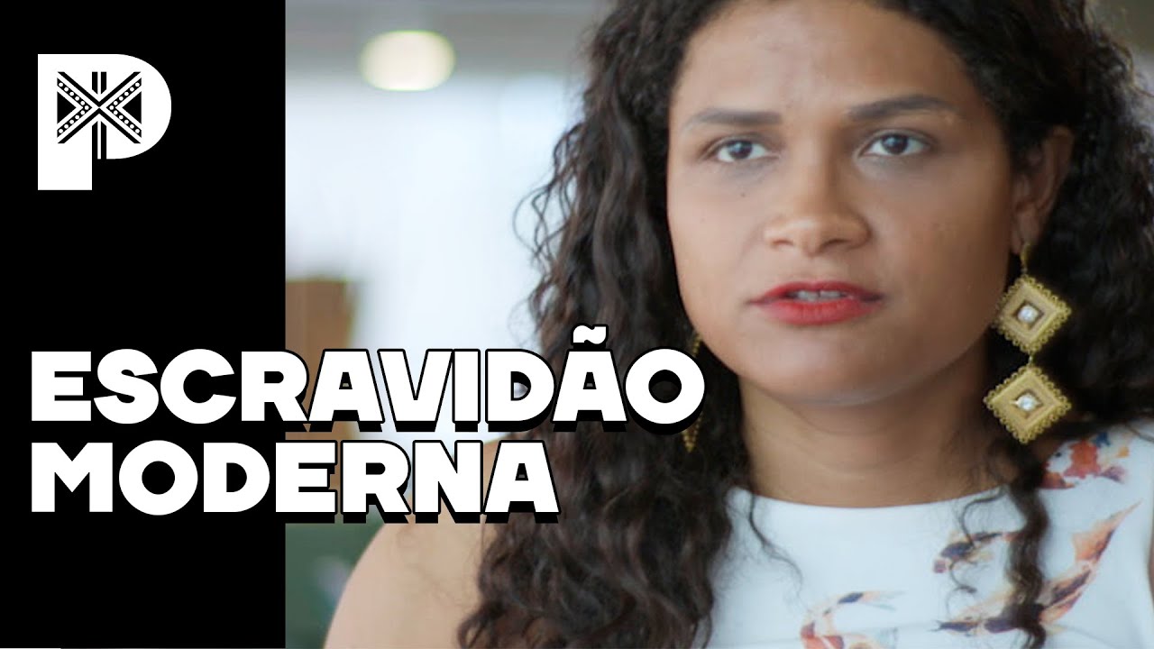 TRABALHO ESCRAVO no BRASIL EXISTE! - Canal Preto