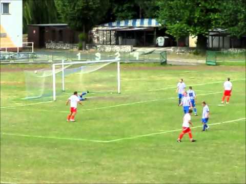 2014.06.21 CKS Czeladź - Łazowianka Łazy