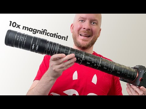 Extension Tubes – Everything You Need to Know!