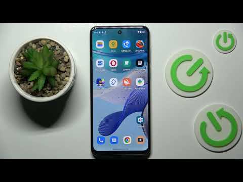 How to Check the Total Screen Time on the MOTOROLA Moto G53 - See the App Screen Time