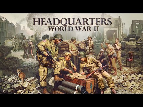 Headquarters World War II | The Battle of Chambois | Insurmountable Absolute Victory