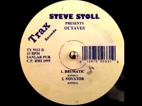 Steve Stoll - Drumatic