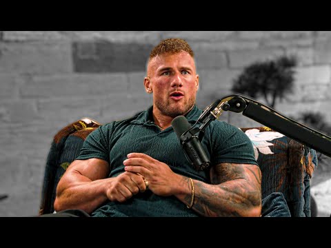 LEONIDAS REVEALED WHY he QUIT ARMWRESTLING...