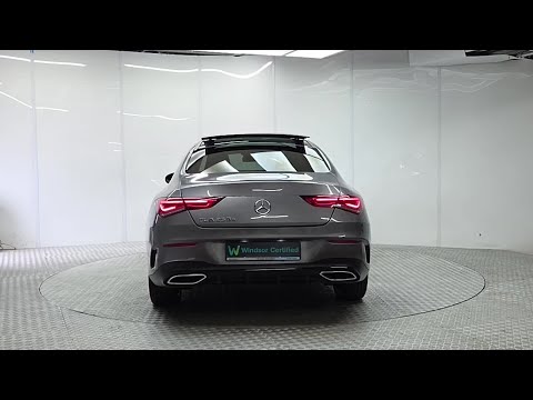 Mercedes-Benz CLA 250e AMG Line Premium Plus Night - Image 2