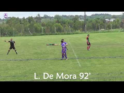 Sub 17 Fecha 8 Torneo Clausura 2019 Boston River 0 Defensor Sp 2