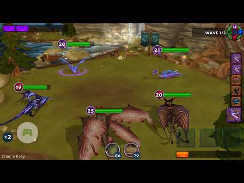 Jan 2021 Drill: Patrol Pursuit Gauntlet 3rd Battle