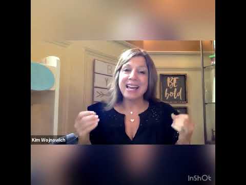 Live Boldly Coaching video.