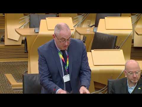 Scottish Labour Party Debate: Homelessness Prevention and Housing Supply - 26 April 2023