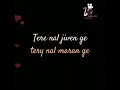 Rusya Na Kar WhatsApp Status