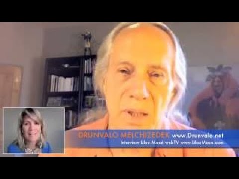 Drunvalo Melchizedek Why Living in the Heart part1 3