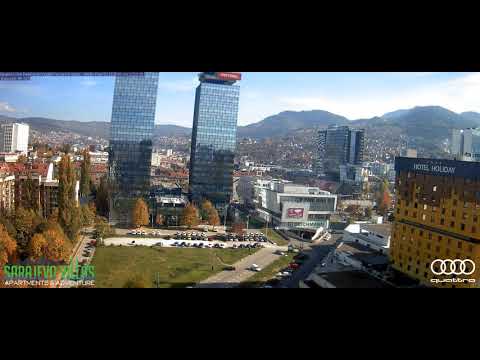 2020-11-01 Sarajevo