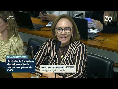 CAS aprova acompanhamento de mulheres com doenças crônicas no SUS