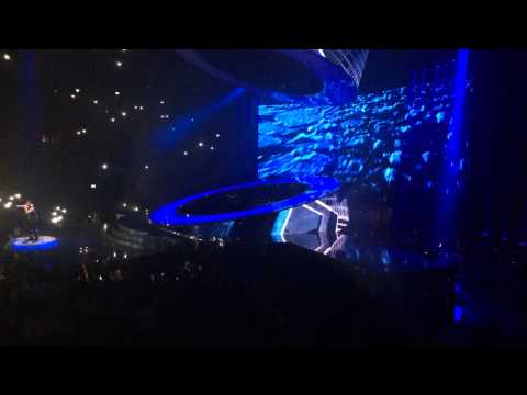 Drake - Furthest Thing (Live Ziggo Dome, Amsterdam) HD