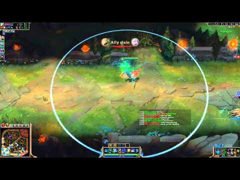 How to effectively use Kalista's ult.