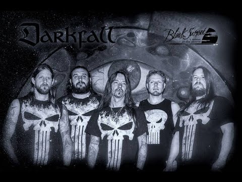 Darkfall - DARKFALL - Rise to Dominate (Official Video)