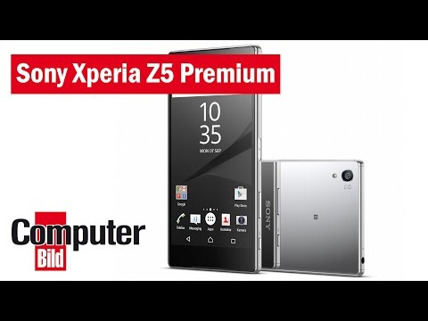 Pixelwahnsinn: Sony Xperia Z5 Premium
