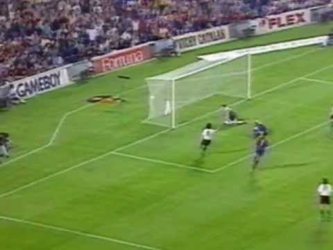 Fc Barcelona - Racing Santander 2-1  1994-1995