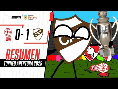 Platense 1-0 Huracan |Copa de la liga FINAL| #futbol #animation #humor