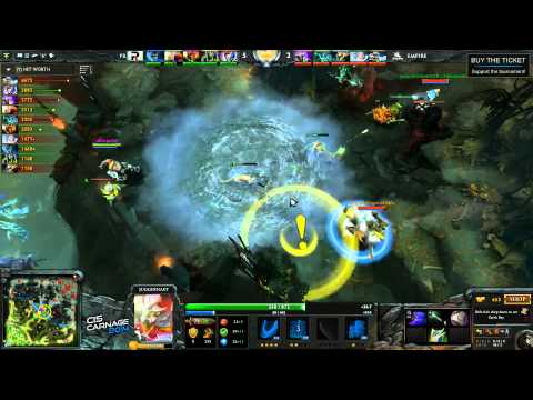 CIS Carnage 2014 Empire vs Power Rangers (feat XBOCT) game 1.