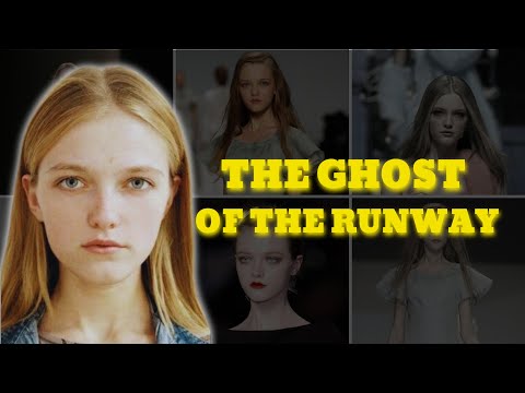 Vlada Roslyakova: The Ghost Among 90s Supermodels | The Dark Side of Fashion’s Most Silent Muse