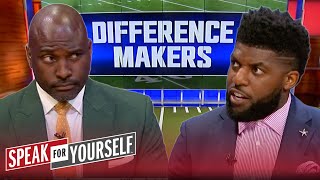 Deshaun Watson, Tyreek Hill leads NFL’s Top Difference Makers list | NFL | SPEAK FOR YOURSELF