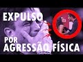 🔴#BBB17🔥: MARCOS foi EXPULSO por AGRESSÃO FÍSICA!