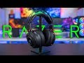 Накладні навушники Razer Nari Black накладні з мікрофоном 9