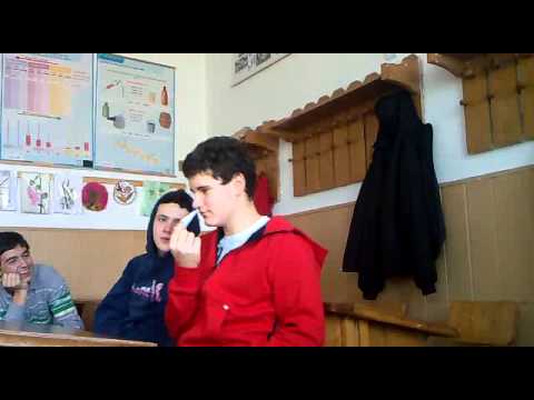 Probleme cu cornetu :))