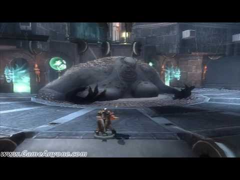 Off The Shelf (Let's Play): God of War 2 [PS2][HD] - Part 54 - Clotho Defeated