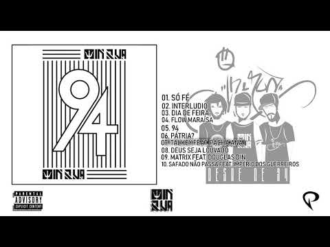 07 - In'Rua - Talkey?! part. Pacha Ana