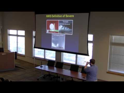 Skywarn - Spotter training Basic