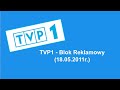 FAKE TVP1 Blok Reklamowy 18 05 2011r
