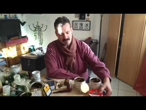 Pfeifen rauchen, Pfeifen Tabak, Meine Tabake 2015