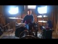 The Woods- Hailey Gardiner(Drum Cover) 