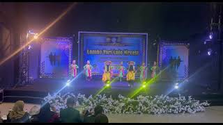 Download lagu JUARA 3 LOMBA TARI LULO KREASI DARI 32 PESERTA TINGKAT SMA/MA SE-PROVINSI SULAWESI TENGGARA 2025  mp3