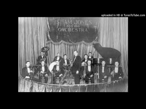 Isham Jones And His Rainbow Orchestra "Jean" (Chicago Jun, 1920) - Brunswick 5012.