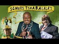 Schucks Tshabalala S Survival Guide To South Africa 2010
