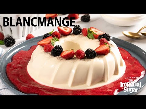 How to Make Blancmange