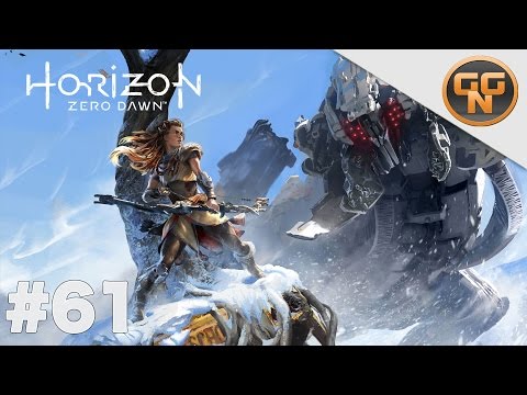 Horizon Zero Dawn - [61] Let’s Play - PS4 Pro - Die Jagd auf Rotschlund