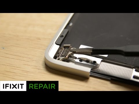How To: Replace a USB-C Port on a 2015 Retina MacBook!