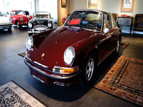 1971 Porsche 911 Targa (CC-1662980) for sale in St. Louis, Missouri