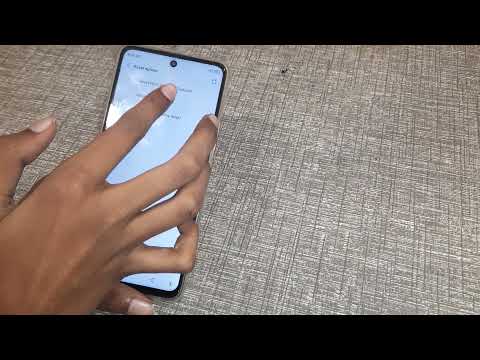 how to reset mobile data settings in Nokia XR20 5G