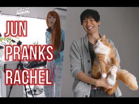 Jun Pranks Rachel