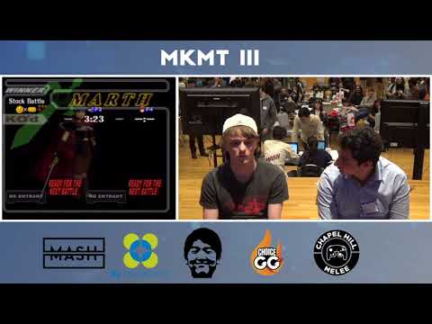 MKMT III P2 Pools - Twisty Treats vs YOld - Losers Round 2