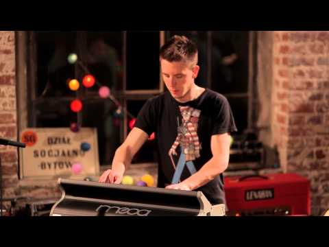 Natalia Lubrano - New Love Live Session 2