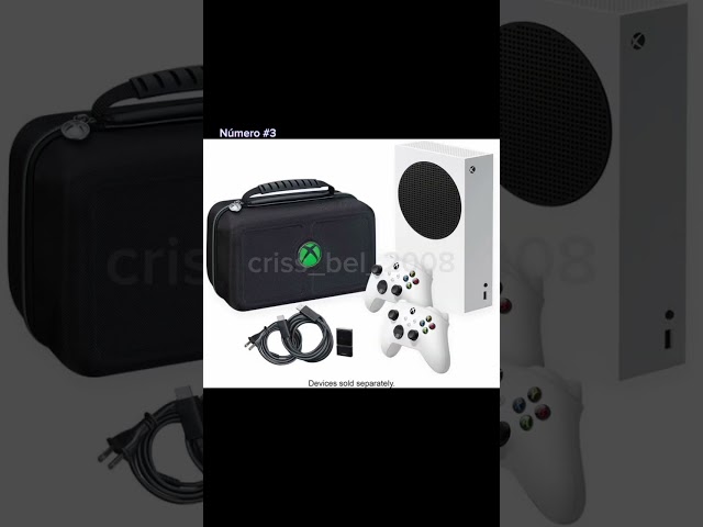Vídeo relacionado con FRTEC - Combo Pack, Carcasa Rigida y Grips para Xbox Series X/S (Demon Slayer)