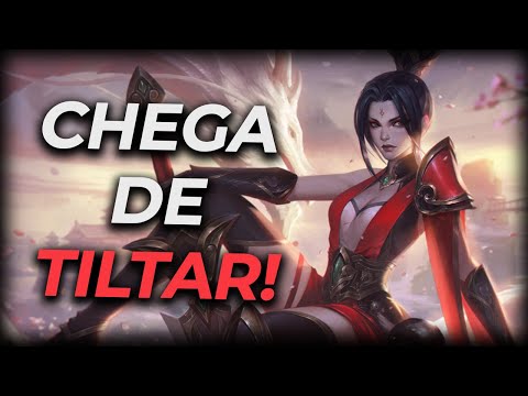 COMO NÃO TILTAR - COMO FICAR CALMO