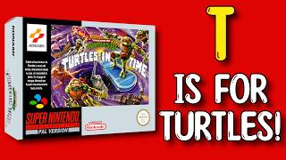 Review & Play EVERY SNES PAL Game | The T's | Eps 16
